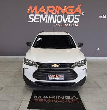 CHEVROLET TRACKER 1.0 TURBO FLEX AUTOMÁTICO